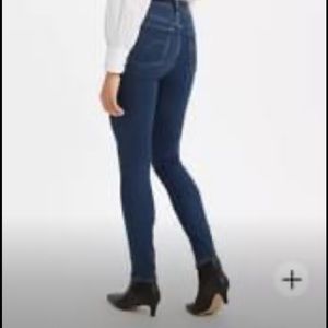 Levi’s 711 skinny 26 x 32